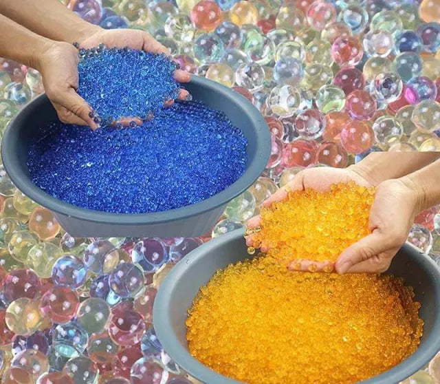 How Long Do Gel Balls Need to Soak Biu Blaster