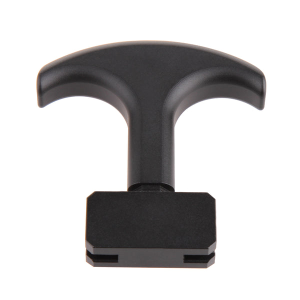 Worker Back Pull Grip Handle for Nerf Rival Phantom Corps Kronos XVIII-500-Biu Blaster-black-Uenel