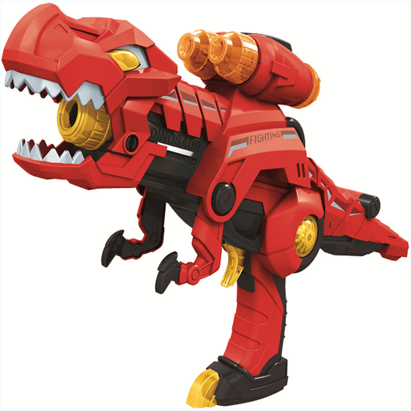 Dinosaurs Hopper Fed Orbeez Toy Gun Manual Dart Blaster 2in1 – Biu