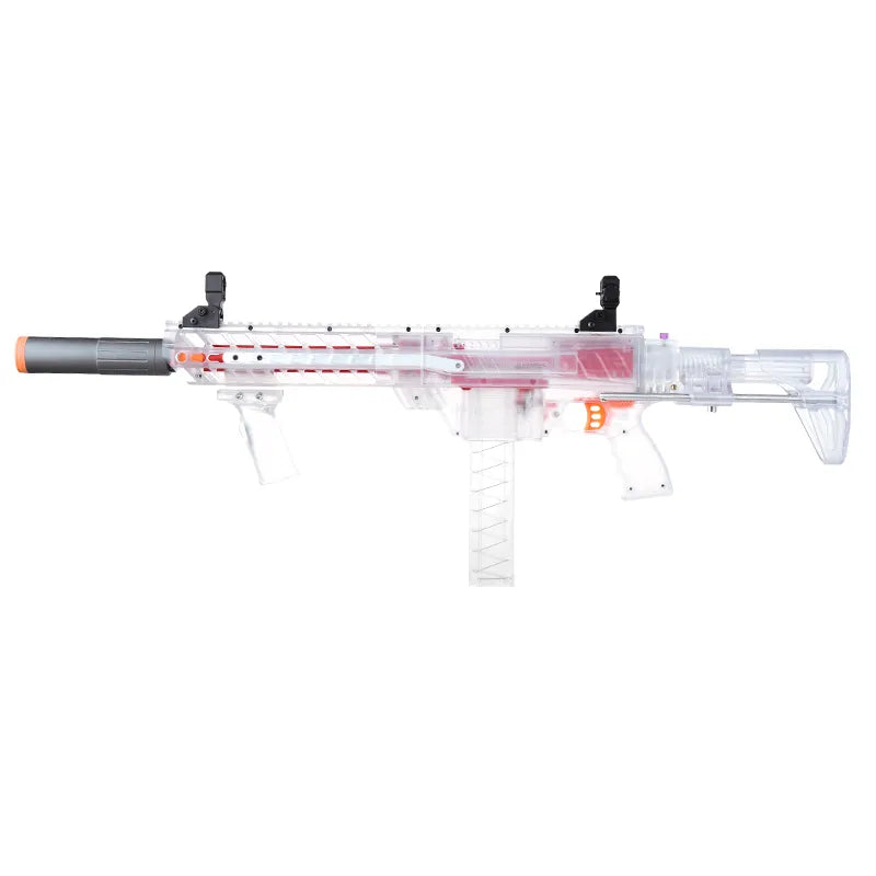 Worker Prophecy MCX Ultra Foam Dart Blaster – Biu Blaster