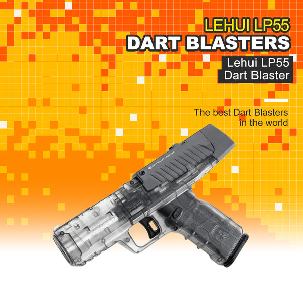 Lehui LP55 Dart Blaster