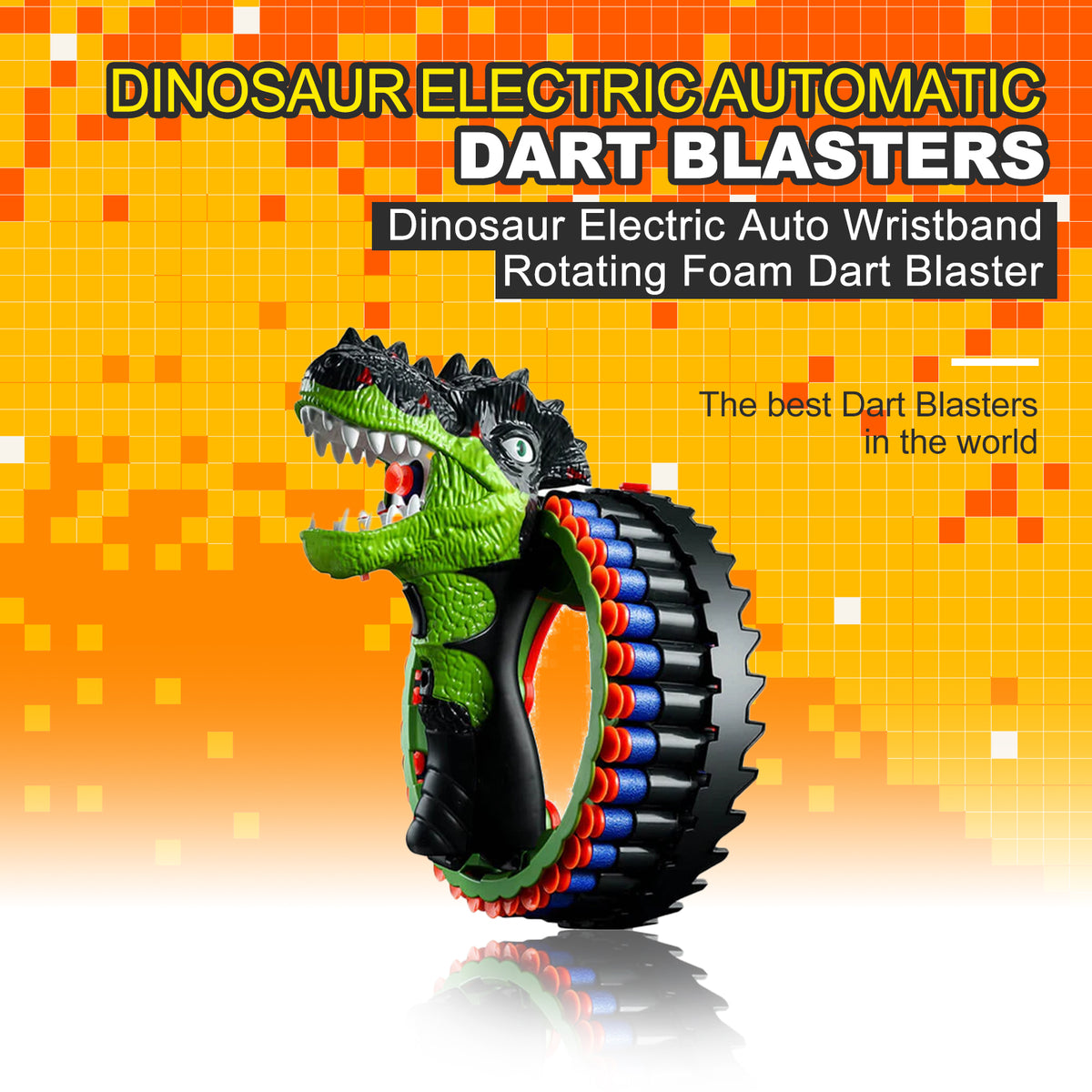 70’s Dinosaur Blasters (B) / 恐竜 ブラスター 70's Dinosaur Blasters (B) / 恐竜 ブラスター 70's Dinosaur