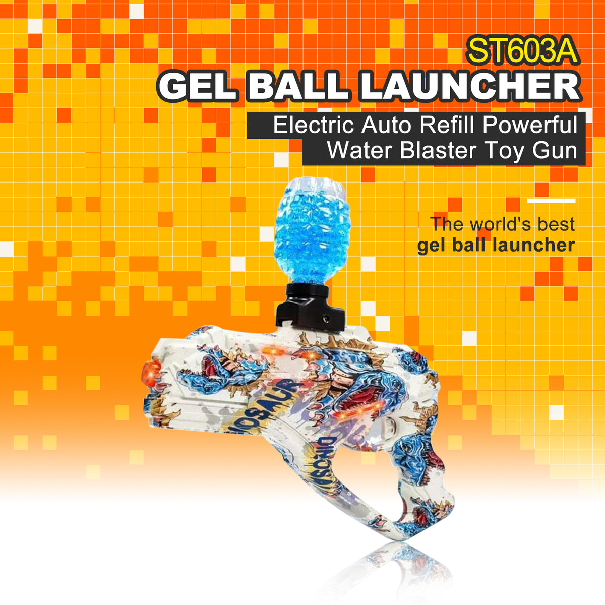 ST603A – Biu Blaster