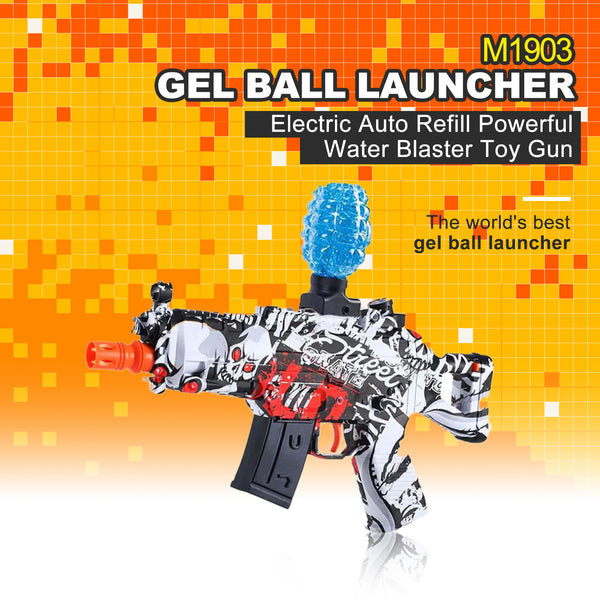 SIG 552 Electric Splatter Ball Gel Blaster Kids Toy