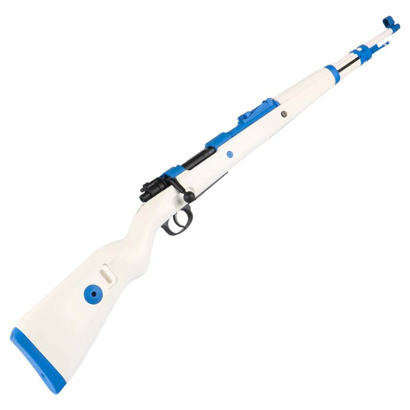 Hanke 98K Shell Eject Soft Bullet Foam Blaster – Biu Blaster