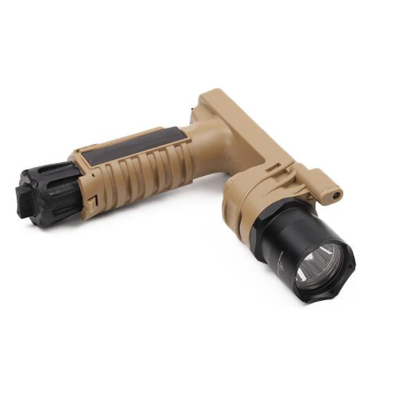 M910 Foregrip w/ Xexon Flashlight-Biu Blaster-Uenel