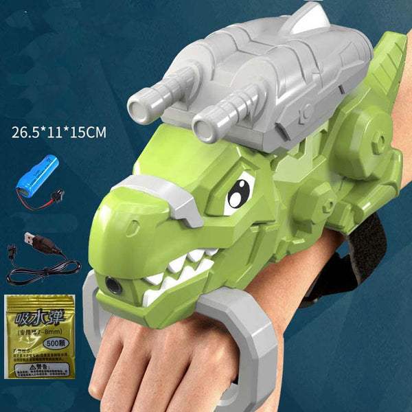 Electric Handheld Dinosaur Orbeez Gun Kids Toy