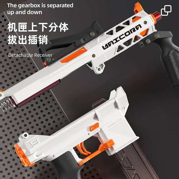 XYL KM9 Foam Dart Blaster-Biu Blaster-Uenel