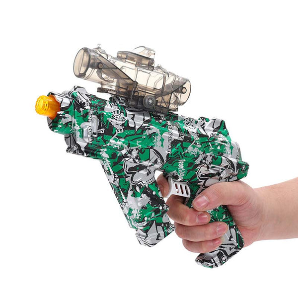 Splat Ball Electric Graffiti Automatic Space Water Orbeez Gun