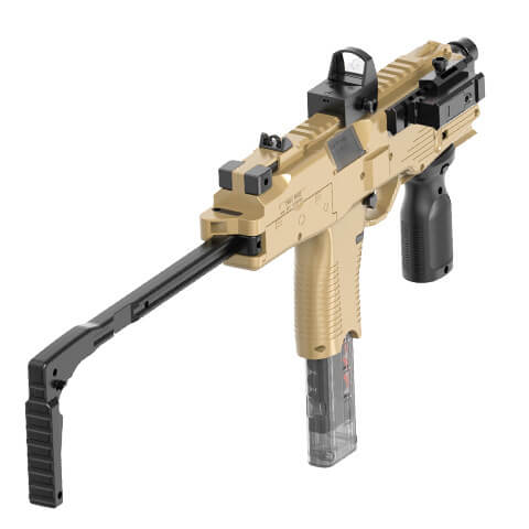 MP9 SMG – Biu Blaster