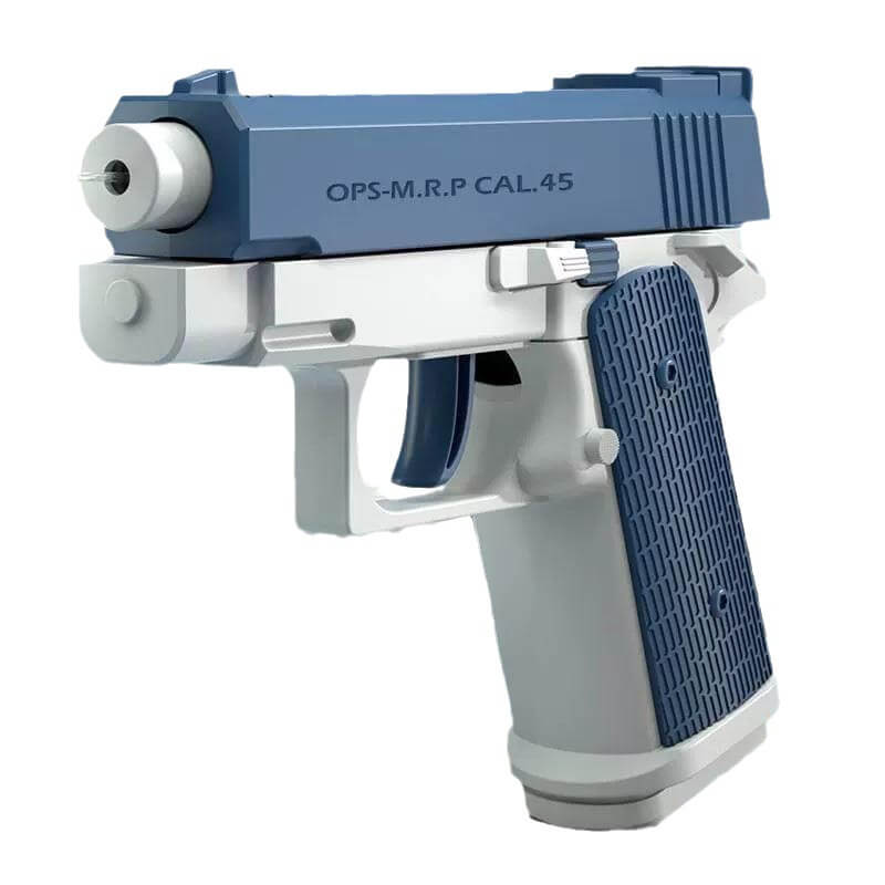 Mini M1911 Waterproof Water Blaster Summer Toy for Kids – Biu Blaster