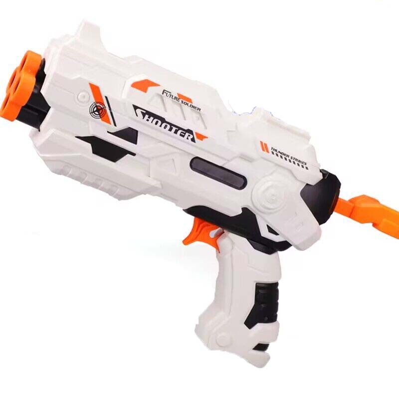 XH916 4-Hole Manual Foam Dart Blaster – Biu Blaster