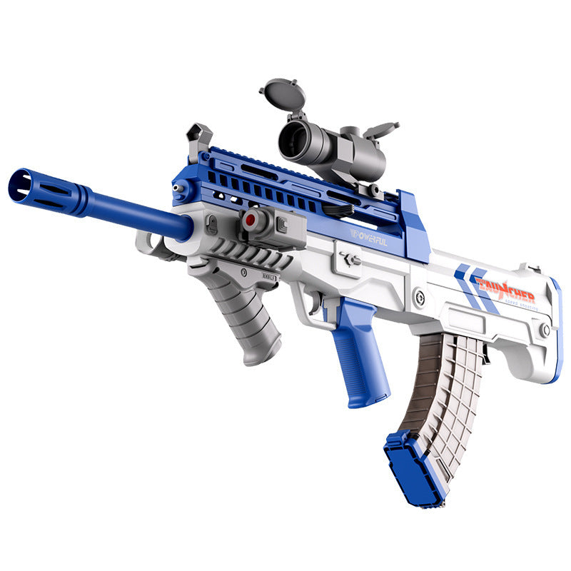 Lehui QBZ95 Auto Water Refill Automatic Shooting Squirt Gun – Biu