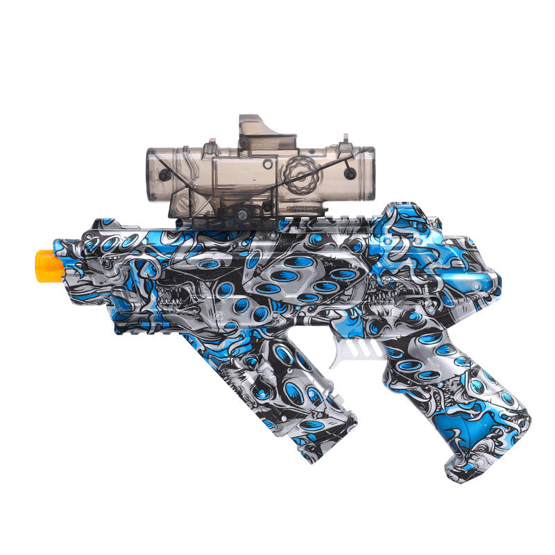 Splat Ball Electric Graffiti Automatic Space Water Orbeez