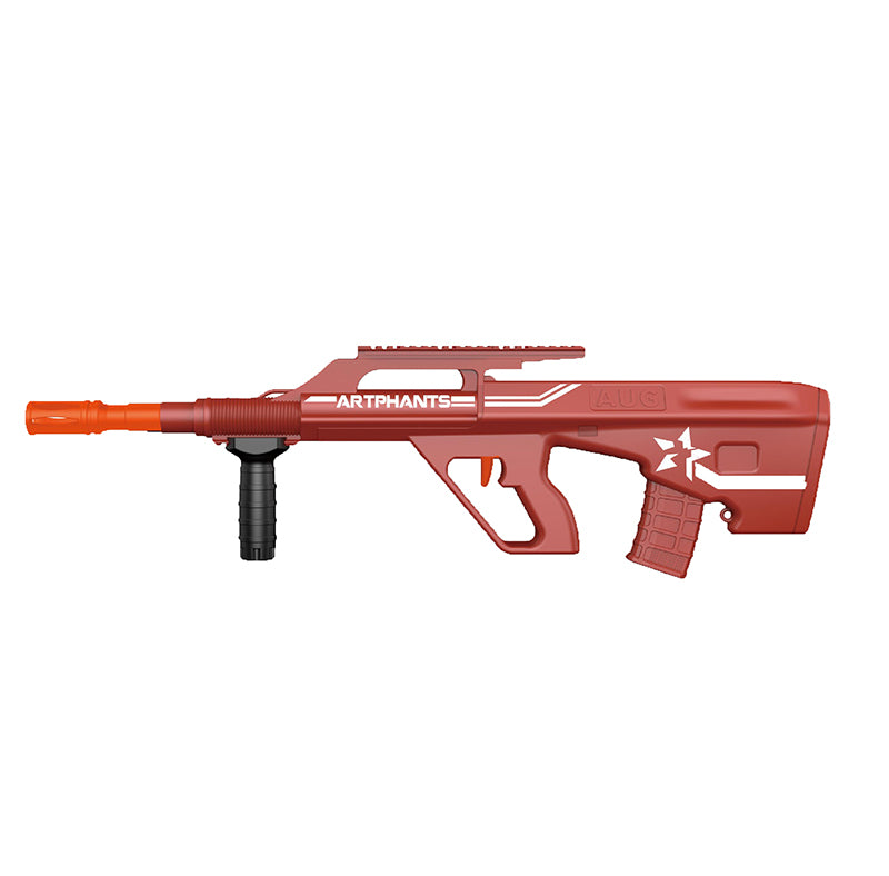 MH AUG Manual Action Foam Dart Blaster – Biu Blaster