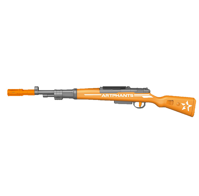 MH Kar 98K Manual Action Foam Dart Blaster – Biu Blaster