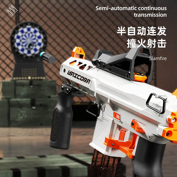 XYL KM9 Foam Dart Blaster-Biu Blaster-Uenel