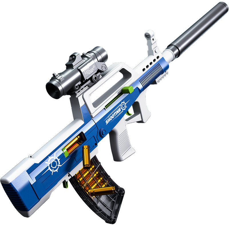 Handi QBZ-95 Manual Shell Ejecting Foam Blaster – Biu Blaster