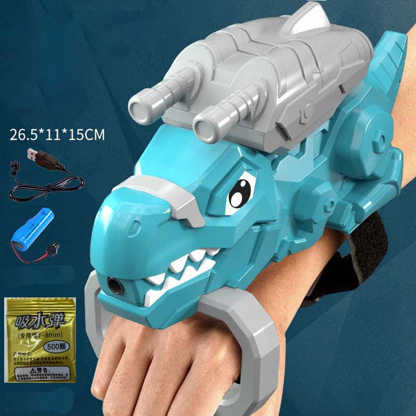 Electric Handheld Dinosaur Orbeez Gun Kids Toy