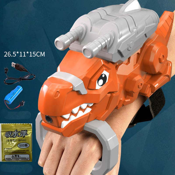 Electric Handheld Dinosaur Orbeez Gun Kids Toy
