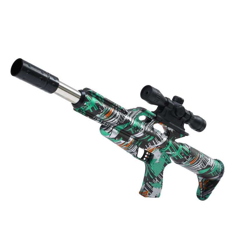 Condor Manual Reloading Graffiti Orbeez Blaster Toy Gun – Biu Blaster