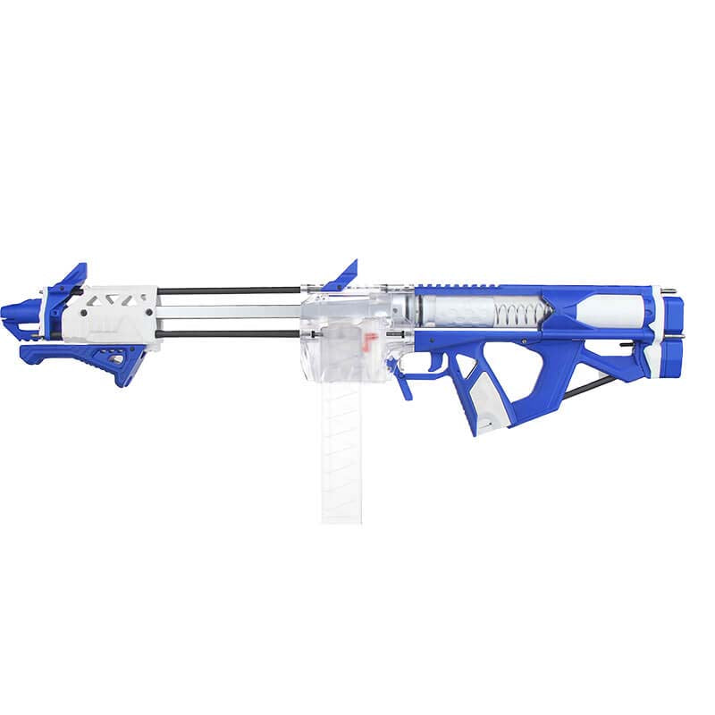 Worker Caliburn Foam Blaster Biu Blaster