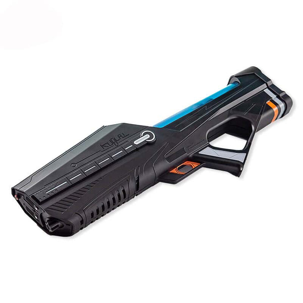 Kublai S2 Electric Squirt Auto Refill Water Gun Summer Pool Beach Toy-Biu Blaster-black-Uenel