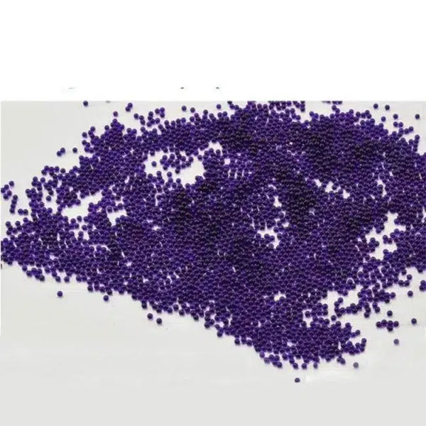 1KG 7-8mm Purple Hardened Gellets-gel balls-Biu Blaster-Biu Blaster