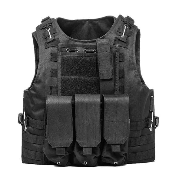 CS Tactical Vest Accessories Pouch for Outdoor Hiking Medical Storage – Biu  Blaster