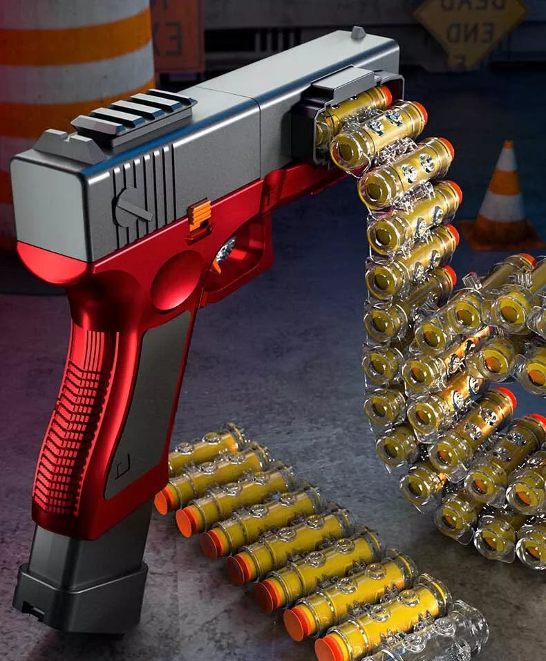 Full auto online nerf gun