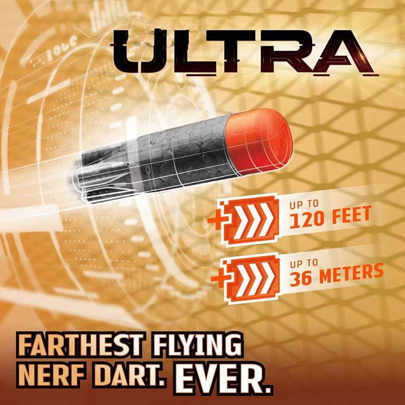 Recharge Fléchettes 80PCS Balles Compatible avec Nerf Ultra