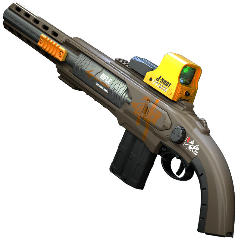 JF Huangzhong Electric Auto Foam Disc Blaster Biu Blaster