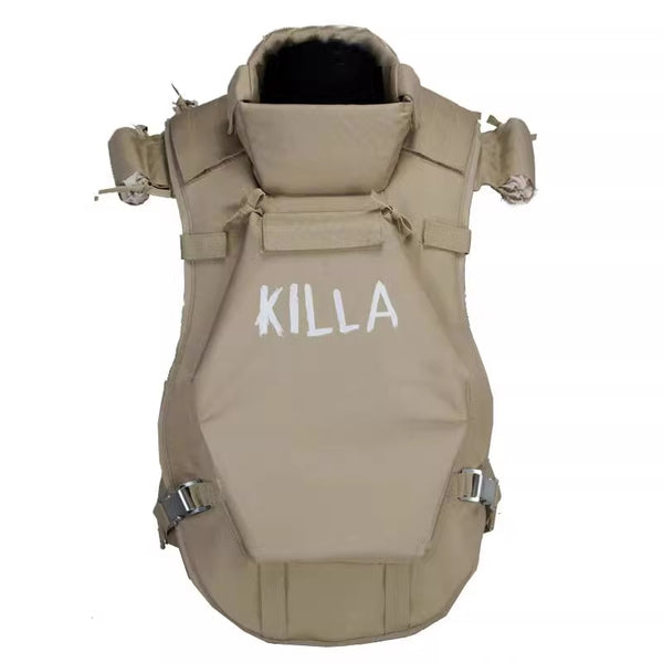 Replica Russian Special Forces 6B13 body Killa armor version escape from Tarkov Tactical Vest Hunting-tactical gears-Biu Blaster-Uenel