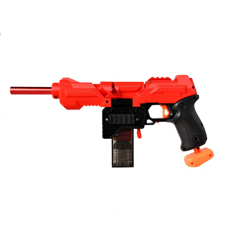 Electric Darts Toy Airsoft for Nerf Gun Soft 7.2CM Hole Head Bullets Foam  Safe Sucker Bullet for Nerf Blasters Boys Toy Children