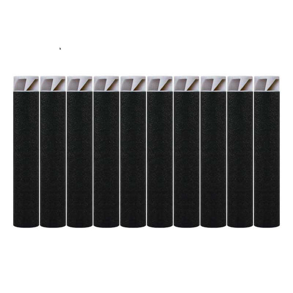 Accustrike Dart Refill Pack-nerf darts-Biu Blaster-black- Biu Blaster