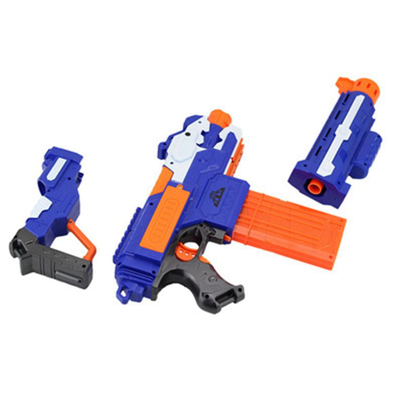 New Arrival Electric Soft Bullet Gun Sniper Rifle Suit For Nerf