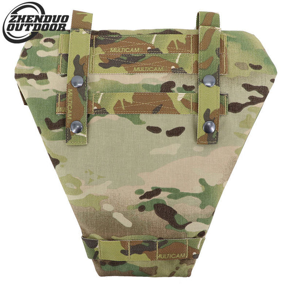 Tactical Vest Jockstrap Aprons Precision LAP Panel-Biu Blaster- Biu Blaster