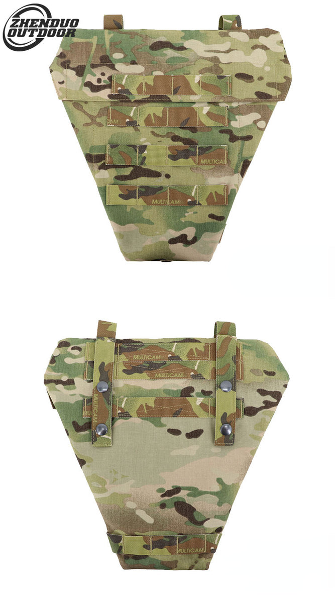 Tactical Vest Jockstrap Aprons Precision LAP Panel – Biu Blaster