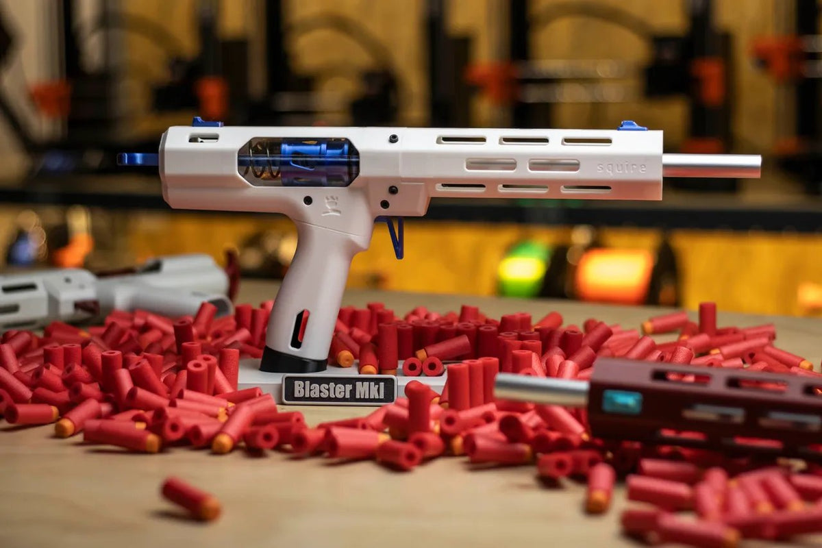 Buying Guide: Best Foam Dart Blasters for Victory! – Biu Blaster