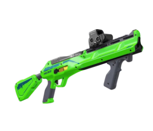 Unleash the Power with the Lehui Force Outbreak Manual Triple-Shot Gel Blaster