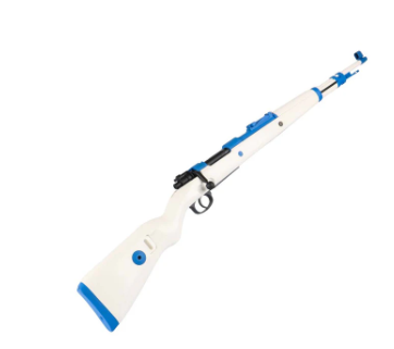 Hanke 98K Shell Eject Soft Bullet Foam Blaster