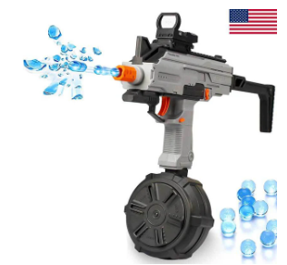 SBL16A Electric Auto UZI Gel Ball Blaster: Unleashing High-Powered Fun