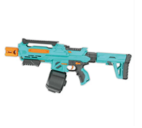 SKD CS-002 Sci-Fi Gel Ball Blaster Splatter Toy Gun: The Ultimate High-Tech Blaster Experience