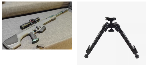 Experience Tactical Precision with the Worker Kunlun Launcher