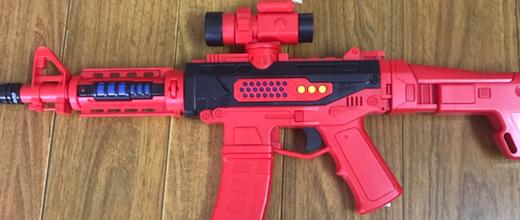 Magnetic splicing toy blaster--- a toy with high playability, I can't help it! Recommended to you!