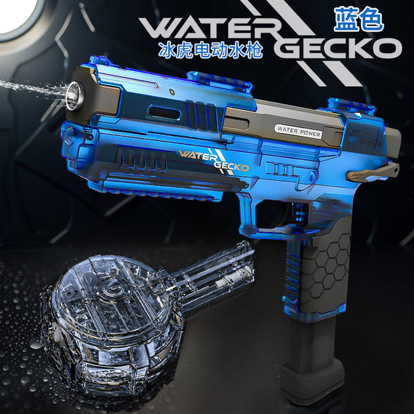 Electric Water Gun, With Drum, With Continuous Water blaster