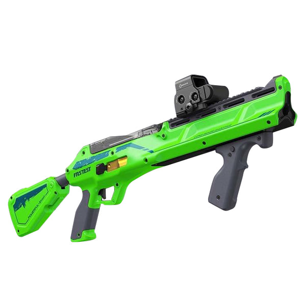 Lehui Force Outbreak Manual Triple-Shot Gel Blaster