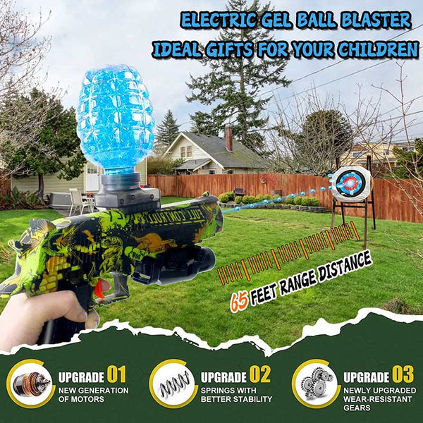 X506C Electric Gel Ball Blaster Toys Automatic