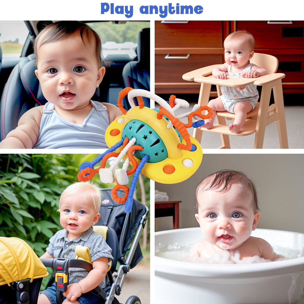 High chair discount toys for toddlers