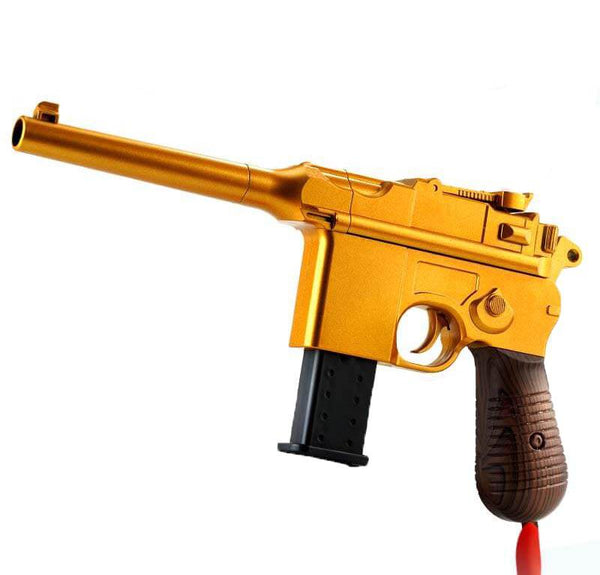 Mauser C96 Foam Dart Blaster-foam blaster-Biu Blaster-Uenel